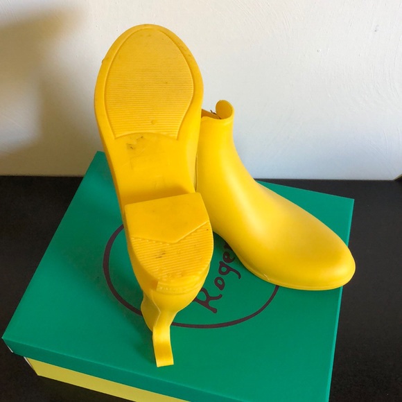 Jack Roger rain boots - Picture 3 of 3